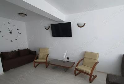 Studio de lux Bu?teni, ultracentral, cu panoramic excep?ional asupra Mun?ilor Bucegi - 4