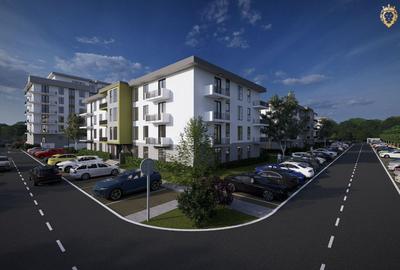 Apartament 2 camere Nou - Complex Rezidential - 28