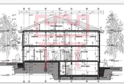 Casa duplex in constructie Dambul Rotund 207mp 350teren utili cu garaj - 7