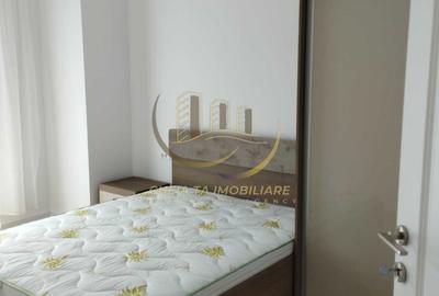 Garsonieră decomandată în Central