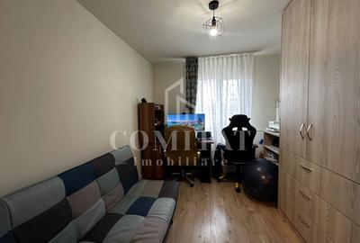 Apartament cu 4 camere decomandat, mobilat în Mănăștur - 9