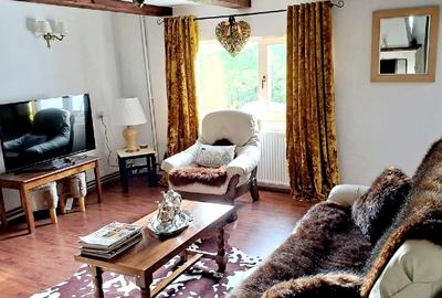 Casă individuală cu 5 camere cu Teren 3400 Mp în Peștera - 7