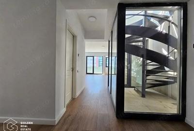 Penthouse 4 camere ?i terasa pe acoperis, zona Pipera, comision 0% - 18