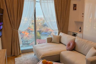 Apartament cu 2 camere decomandat, mobilat în Aviației - 2