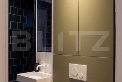 Apartament cu 2 camere semidecomandat, mobilat în Central - 8