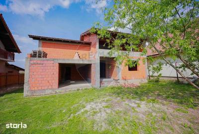 Casă cu 6 camere cu Teren 1013 Mp în Sânmartin - 13