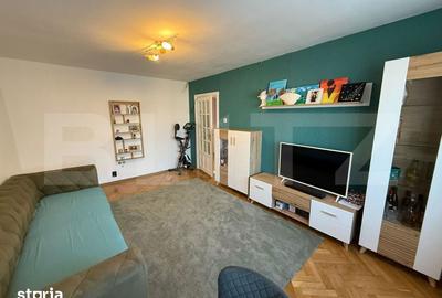 Apartament cu 3 camere decomandat, mobilat în Central - 5