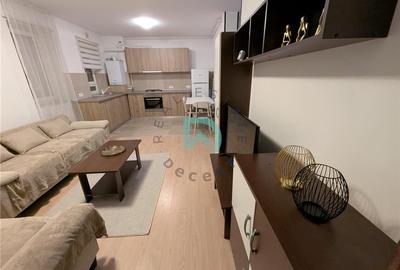 Apartament cu 2 camere decomandat în Tractorul - 2