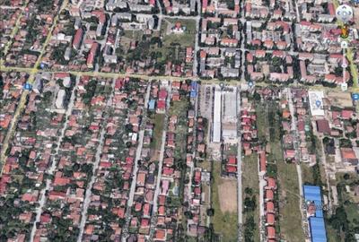 Teren de 1039 mp, în Fratelia