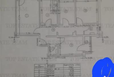 Apartament cu 4 camere decomandat în Viziru 3 - 10