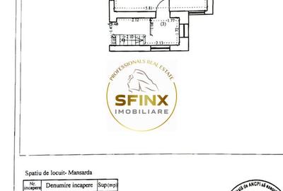 Birou, de 300 mp, în Dacia - 17