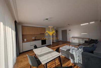 Apartament cu 2 camere semidecomandat, mobilat în Gheorgheni