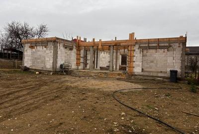 Casa ~ comuna Vernesti ~ teren 510mp ~ SC=150mp ~ Pret: 85.000€ neg - 3