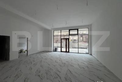 Spațiu comercial, de 85 mp, în 1 Mai - 8