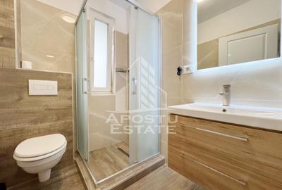 Apartament cu 2 camere semidecomandat, mobilat în Giroc - 14