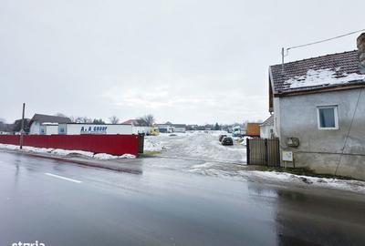 Spațiu comercial, de 500 mp, în Adămuș - 1