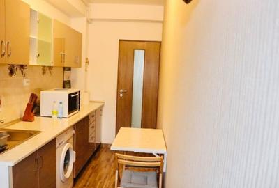 Soseaua Giurgiului,bl 2017,et 1/3,decomandat,Amenajat,Loc parcare,Mobilat - 2