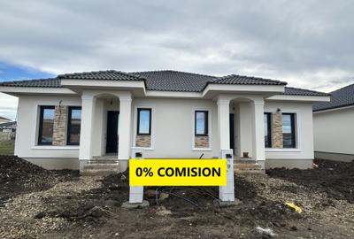 Duplex cu 3 camere cu Teren 315 Mp în Moșnița Veche - 1