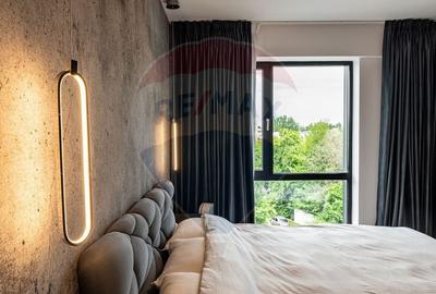 Apartament cu 3 camere decomandat, mobilat în Aviației - 29