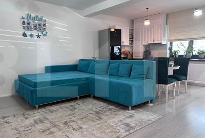 Apartament modern, 60 mp utili, Dumbravita | Mobilat si utilat  | - 6