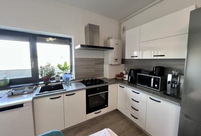 Apartament cu 2 camere, mobilat în Giroc - 7