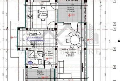 Pietrarie Barnova langa padure VILA P+E su 120mp teren 400mp (rest de plata in 3 ani) - 11