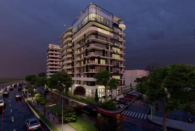 Apartament 3 camere Mamaia Nord - Alezzi Towers - 4