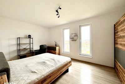 Apartament cu 2 camere semidecomandat în Braytim - 4