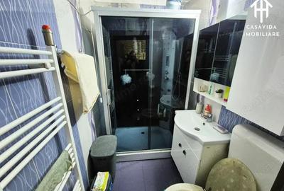 Apartament cu 2 camere decomandat în Ultracentral