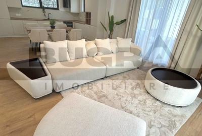 Casa exclusivista 140mp utili, prima inchiriere, 500mp teren,  Popesti - 1