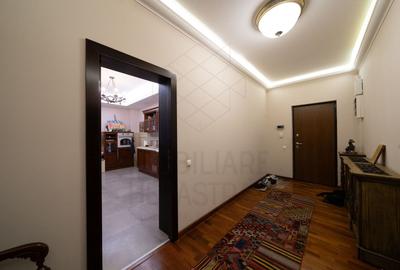 Apartament cu 4 camere semidecomandat, mobilat în Herăstrău - 15