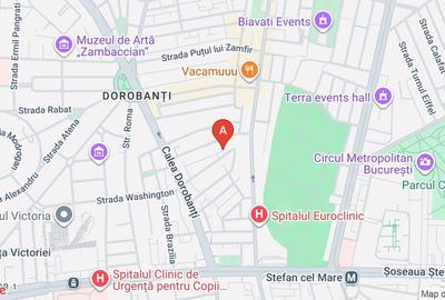 Duplex Dorobanti 2025  4 camere, curte proprie, doua locuri parcare - 13