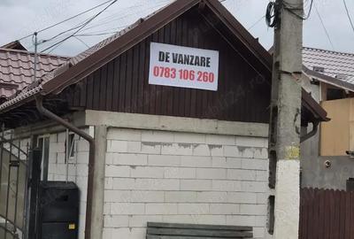 Casă cu 3 camere în Moroeni - 8