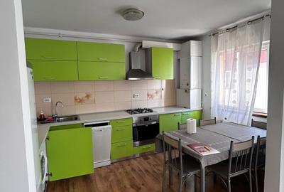 Apartament cu 2 camere semidecomandat, mobilat în Florești - 4