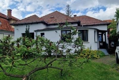 Vila interbelica cu 4 camere, curte 600mp, Grigorescu - 2