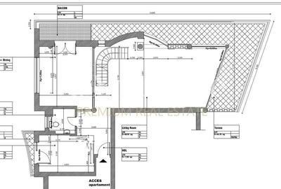 Duplex Spectaculos cu 5 camere, vedere libera Herastrau, mobilat modern, parcare - 26