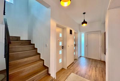 Casă individuală cu 4 camere cu Canalizare în Vișani - 11