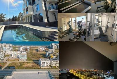 Apartament cu 2 camere semidecomandat în Nord - 7