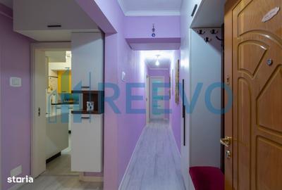 Apartament cu 2 camere decomandat, mobilat în Mioriței - 12