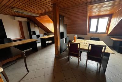 Clădire birouri & depozitare de vânzare – Zona Bucovina, Timișoara Clădire birouri & depozitare de vânzare – Zona Bucovina, Timișoara - 1