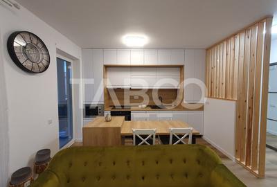 Apartament 3 camere 2 bai 2 locuri parcare bloc lift Stefan cel Mare - 5