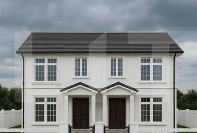 Casă cu 3 camere cu Teren 305 Mp în Central