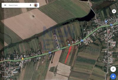 Teren de vanzare 5000 mp Niculesti, la 5 minute de  National Golf & Country Club - 2