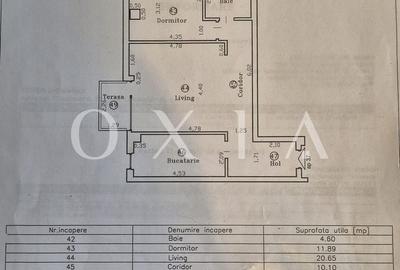 AX1110 Piata Doina, Complex Rezidential Luceafarul, 2 Parcari Private - 11