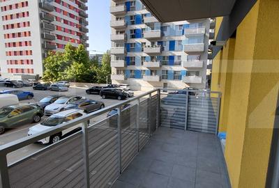 Apartament cu 2 camere, 47 mp utili + balcon 7 mp, parcare+boxa, complex Vivenda - 10
