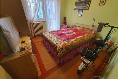 Oferta urgenta! Apartament 3 camere etaj 2,cu pivnita in Valea Aurie - 9