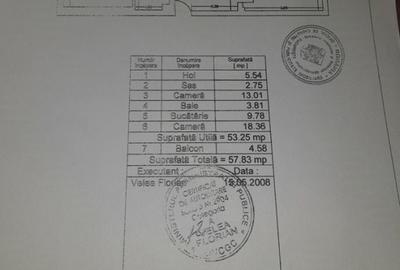 2 camere | bloc anvelopat | bloc an 2002 | 700 m Metrou Lujerului - 10