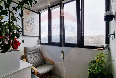 Garsonieră semidecomandată, mobilată în Costin Georgian - 10