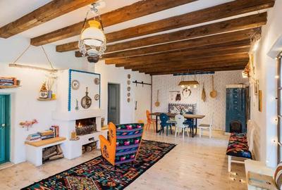 Casă cu 4 camere în Sohatu - 6