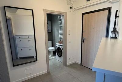 Apartament cu 2 camere, mobilat în Regie - 2